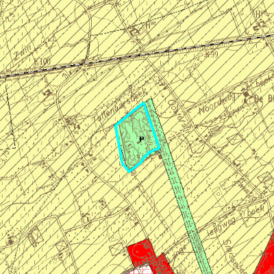 Gewestplan