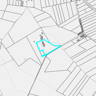 Vastgestelde archeologische zones