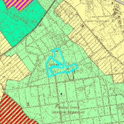 Gewestplan