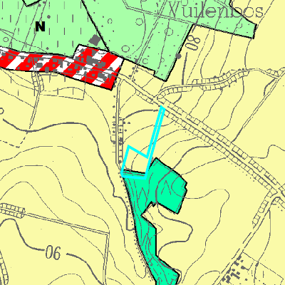 Gewestplan