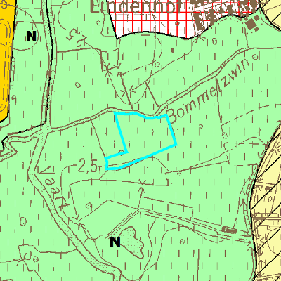 Gewestplan