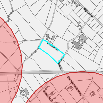 PFAS no regret zones