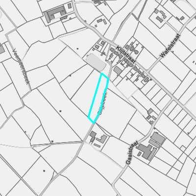 Vastgestelde archeologische zones