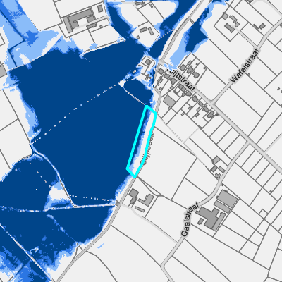 Overstromingsgevoelig (fluviaal)