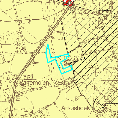 Gewestplan