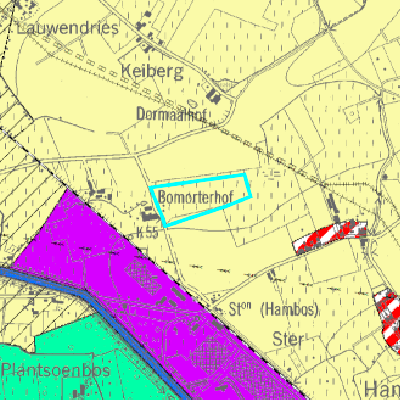Gewestplan