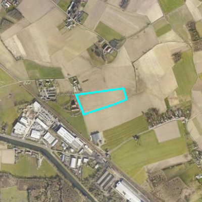 Luchtfoto Vlaanderen 2013 - 2015