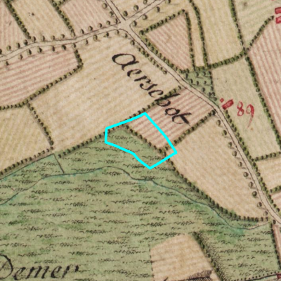 Ferraris (1771-1778)