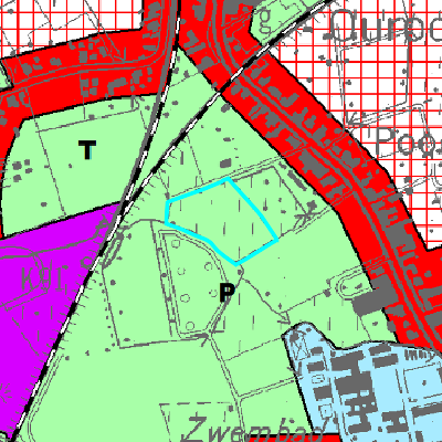 Gewestplan