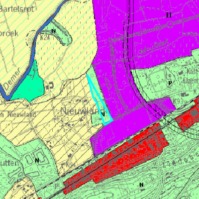 Gewestplan