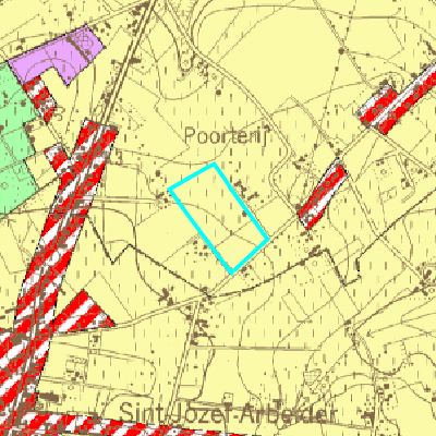 Gewestplan
