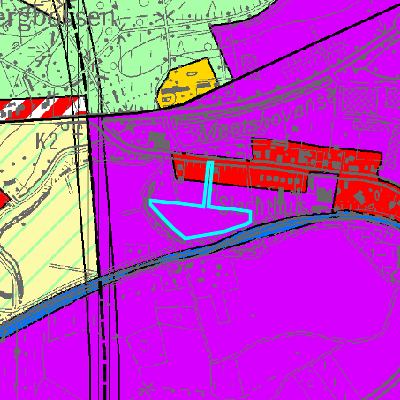 Gewestplan