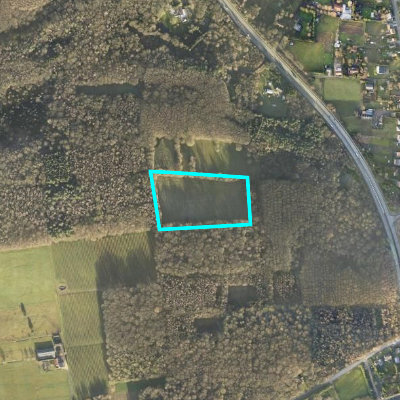 Luchtfoto Vlaanderen 2013 - 2015