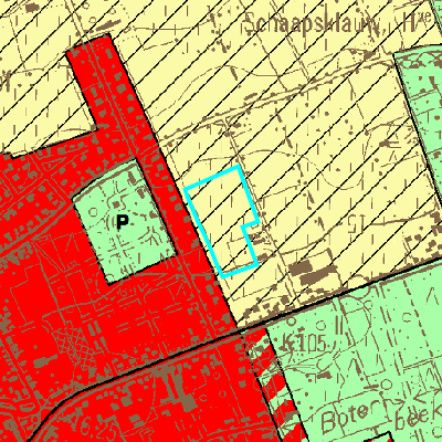 Gewestplan