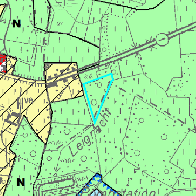Gewestplan