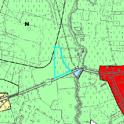 Gewestplan