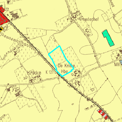 Gewestplan