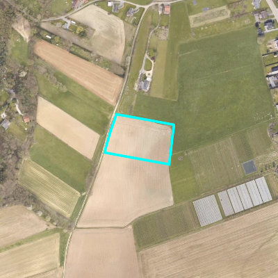 Luchtfoto Vlaanderen 2013 - 2015