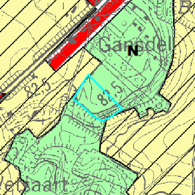 Gewestplan