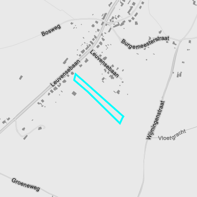 Vastgestelde archeologische zones