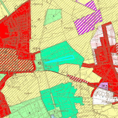 Gewestplan