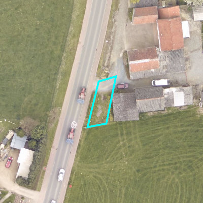 Luchtfoto Vlaanderen 2013 - 2015
