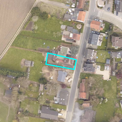 Luchtfoto Vlaanderen 2013 - 2015