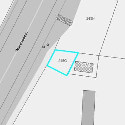 Vastgestelde archeologische zones