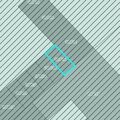 Vastgestelde archeologische zones