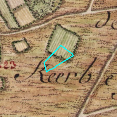 Ferraris (1771-1778)