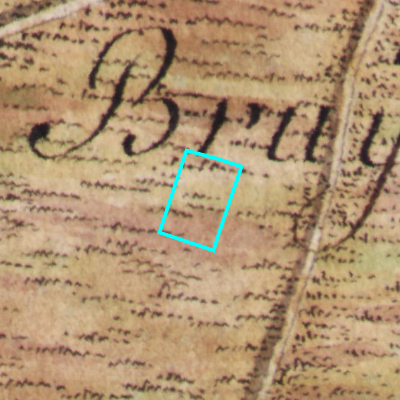 Ferraris (1771-1778)