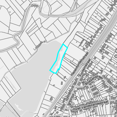 Vastgestelde archeologische zones