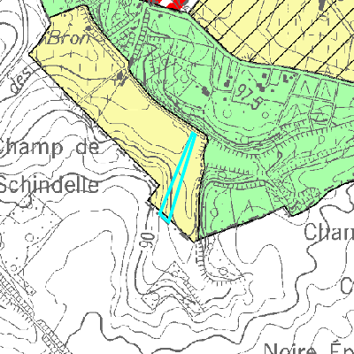 Gewestplan