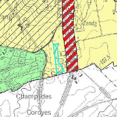 Gewestplan