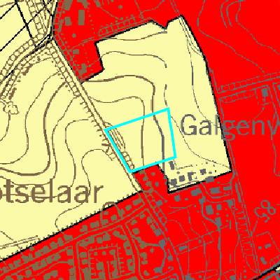 Gewestplan