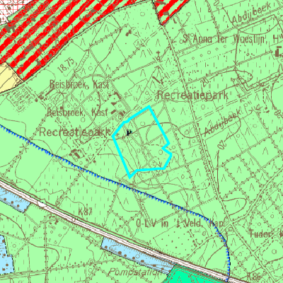 Gewestplan