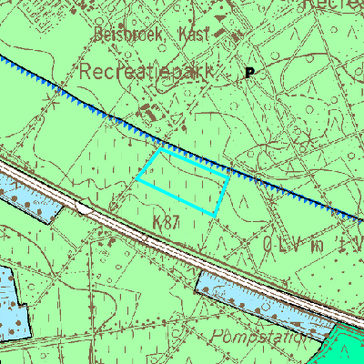 Gewestplan