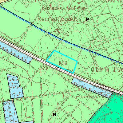 Gewestplan