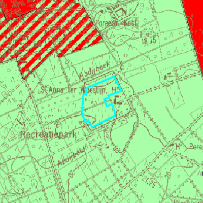 Gewestplan