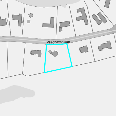 Vastgestelde archeologische zones