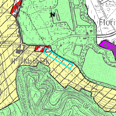 Gewestplan