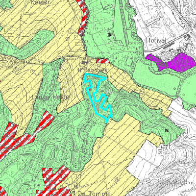 Gewestplan