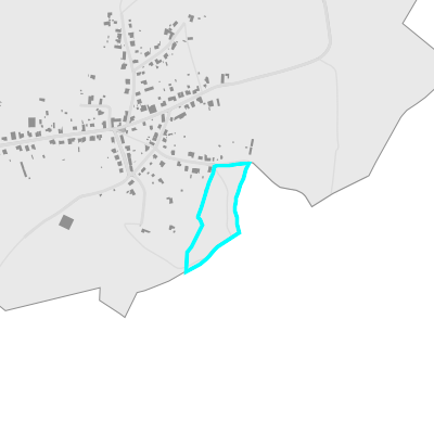 Vastgestelde archeologische zones