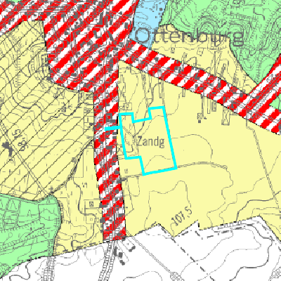 Gewestplan