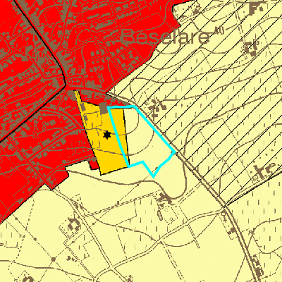 Gewestplan