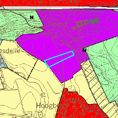 Gewestplan