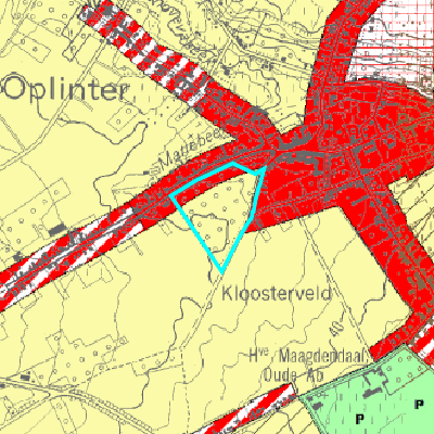Gewestplan