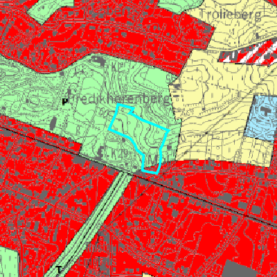 Gewestplan