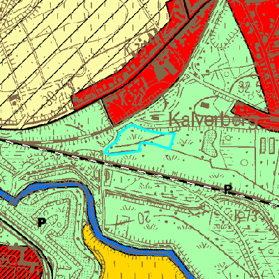 Gewestplan
