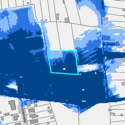 Overstromingsgevoelig (fluviaal)